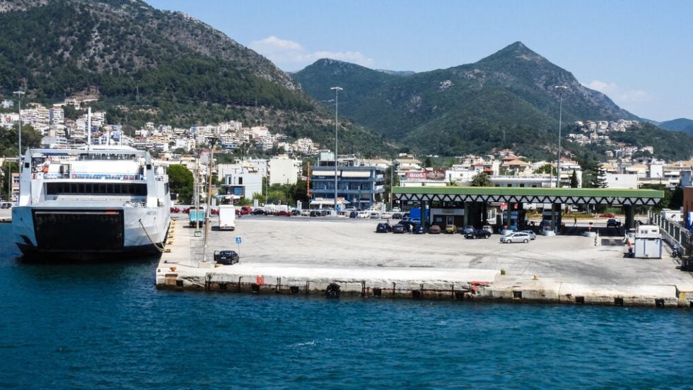 limani igoumenitsa